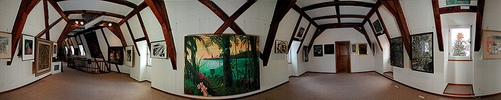 HRGiger Museum - Private Kunstsammlung